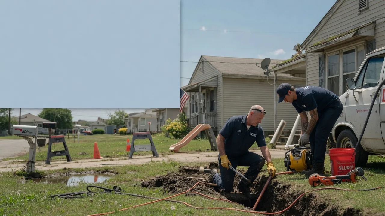 Emergency Plumber in Harrodsburg, KY near me